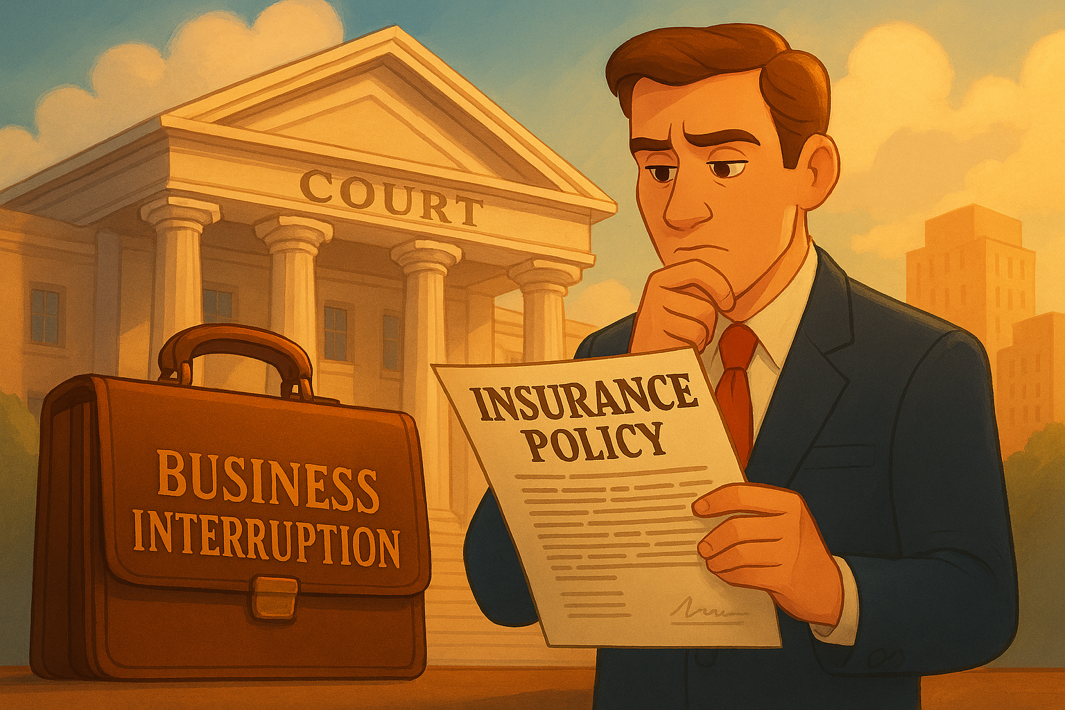 FCA Wins Landmark UK Business Interruption Insurance Test Case: Implications for Irish Businesses
