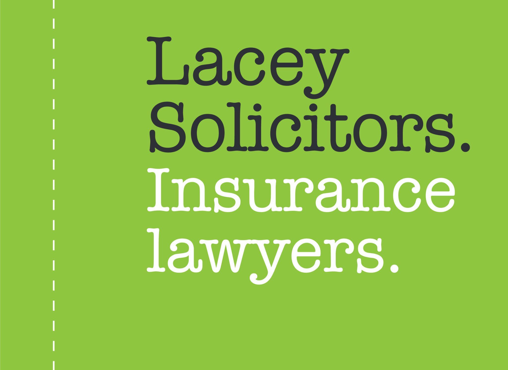 Lacey Solicitors Continues Proud Legacy Of Representing Young 