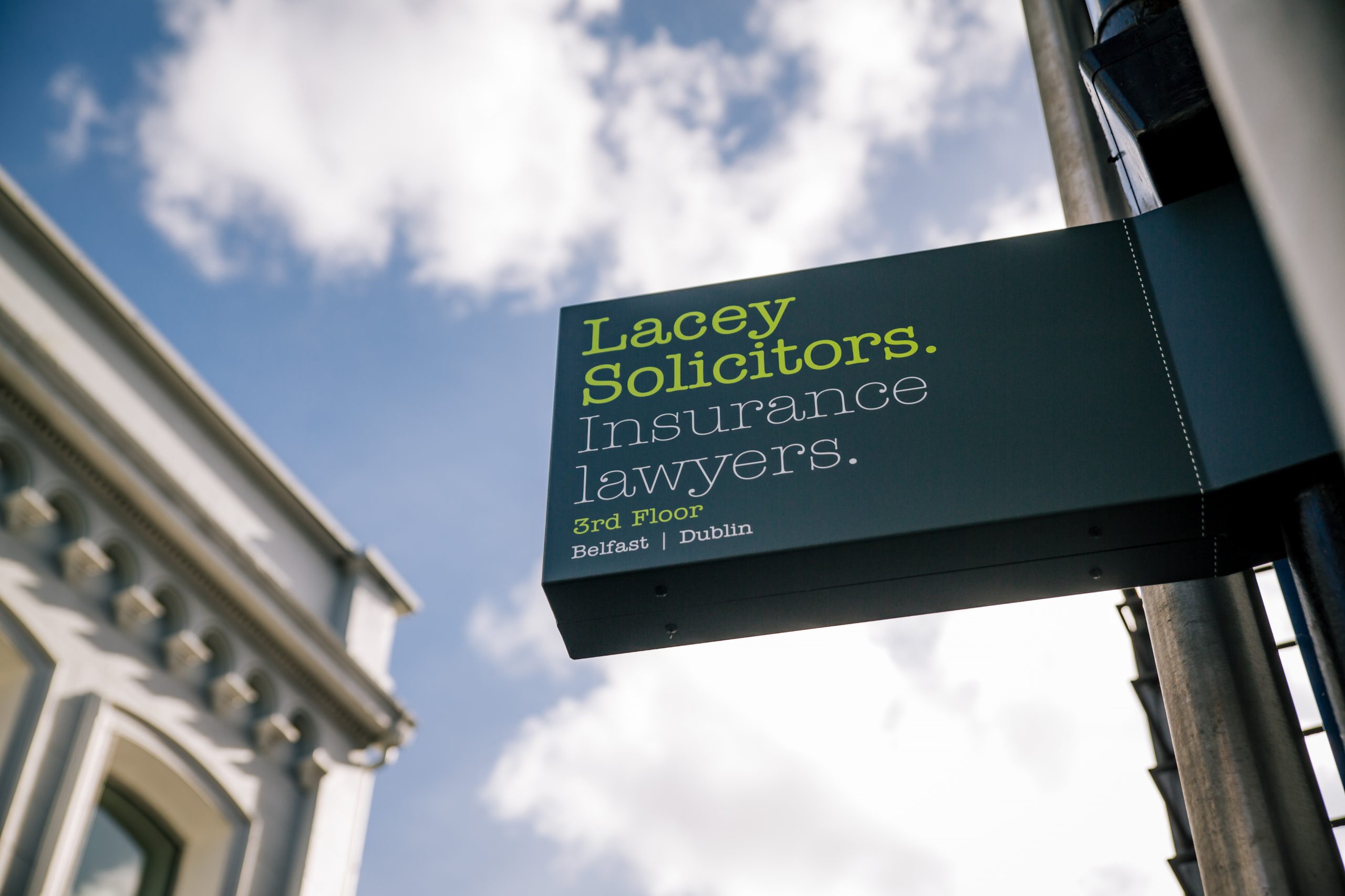 Lacey Solicitors Belfast Insurance Lawyers Dublin and Belfast