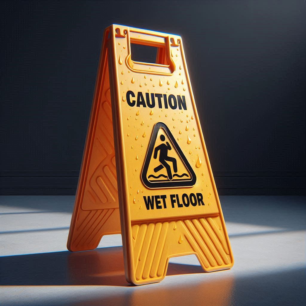 Slips, Trips, and Falls Cause Most Major Injuries at Work