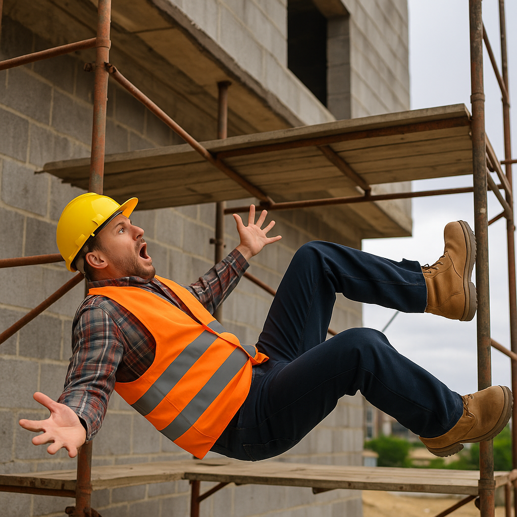 Case Study: Construction Accident Claim Ireland – €737,500 Settlement for Galway Worker | Lacey Solicitors