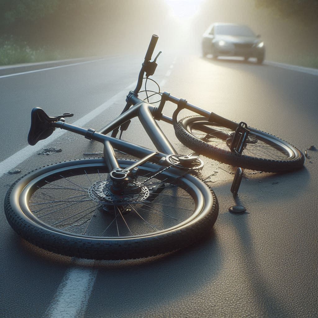 NI Cycling Accidents Increase in Summer