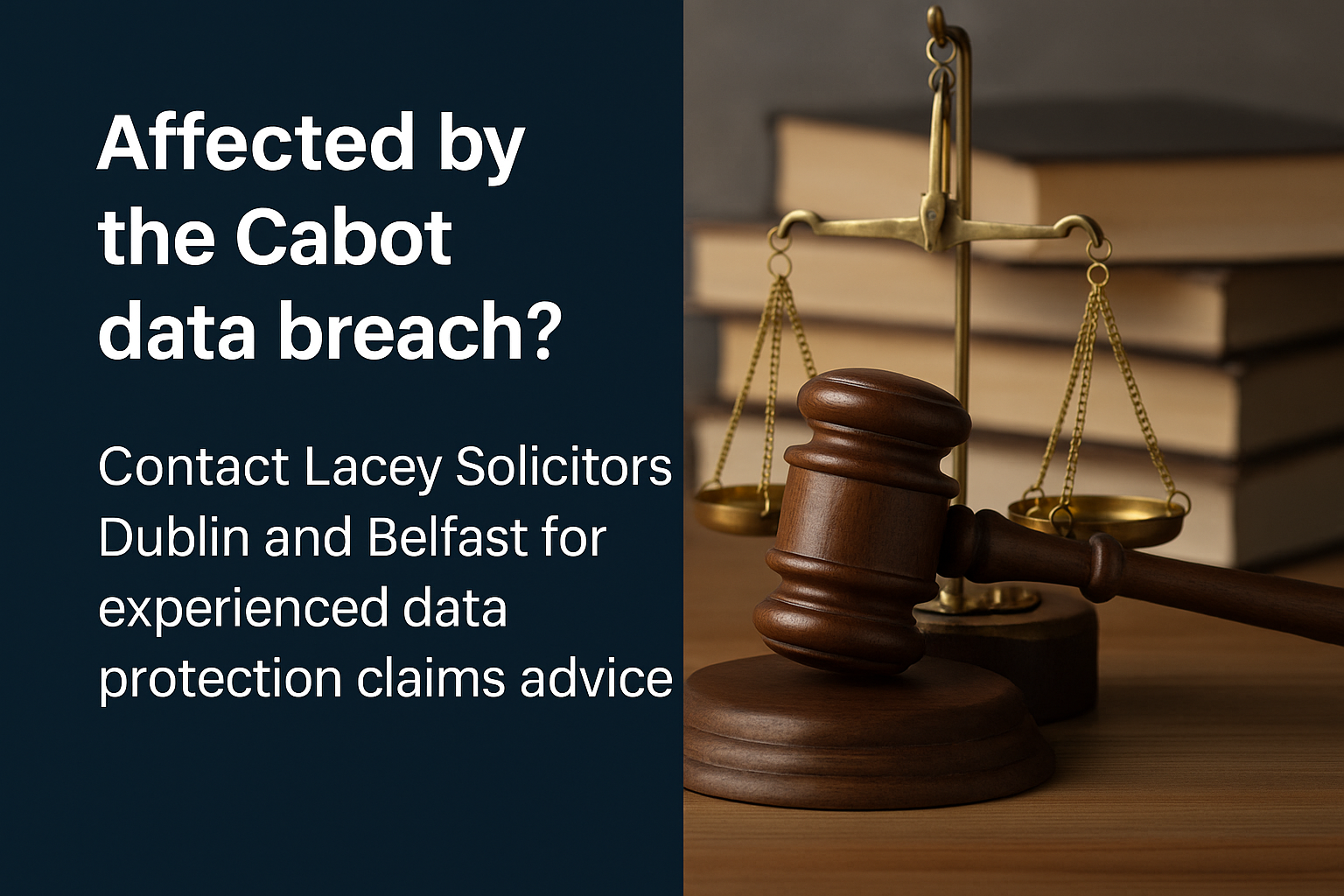 Cabot Financial Ireland Data Breach – Know Your Rights and How to Claim Compensation