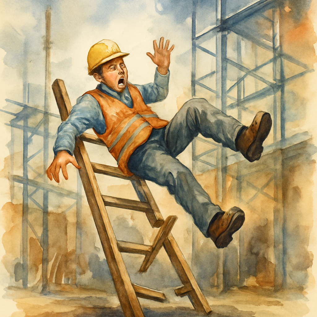 Injuries on Building Sites in Northern Ireland: Expert Legal Guidance from Experienced Personal Injury Solicitors