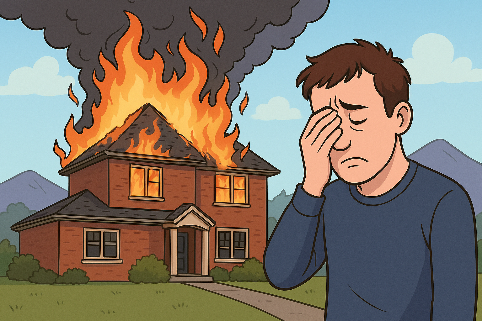 Why You Should Insure Your Property at Exchange of Contracts