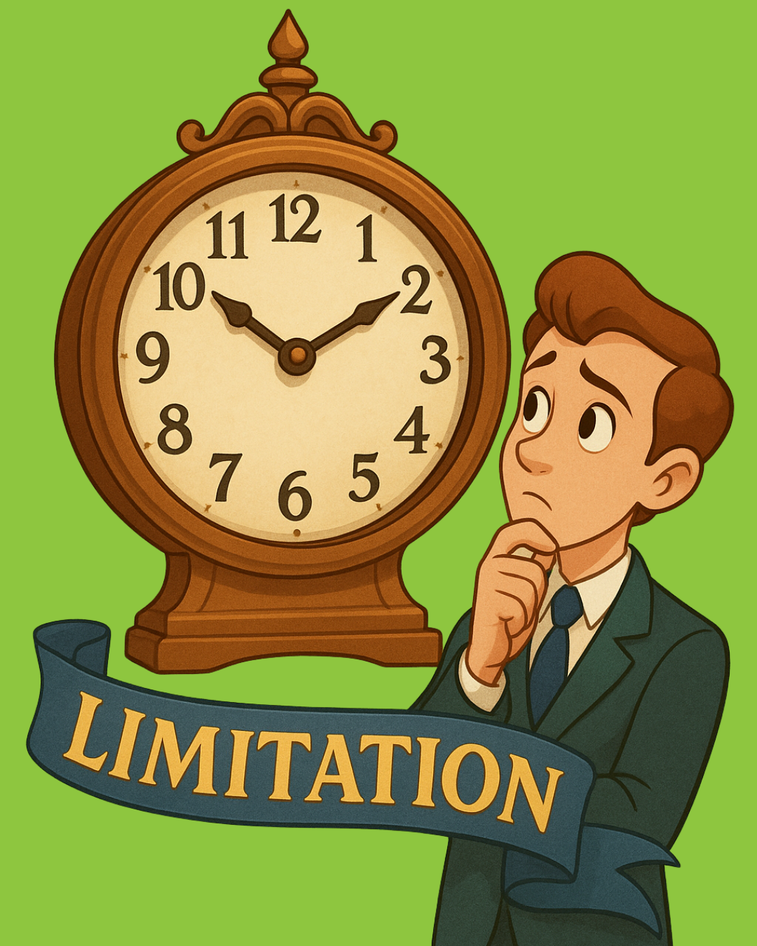 personal injury limitation periods Ireland