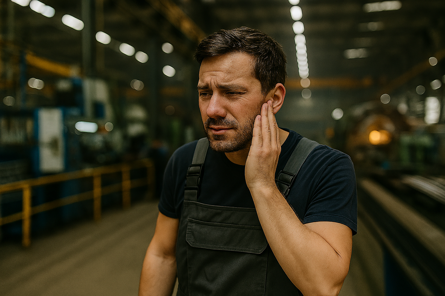 Noise-Induced Hearing Loss Claims in Belfast – Your Complete Guide
