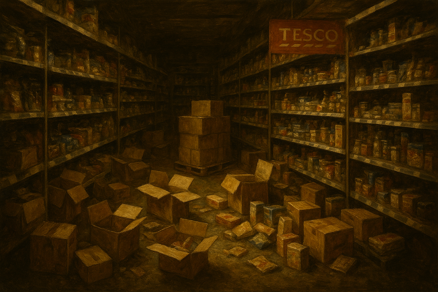 Case Study: Successful Tesco Accident Claim – Supermarket Trip and Fall in Belfast