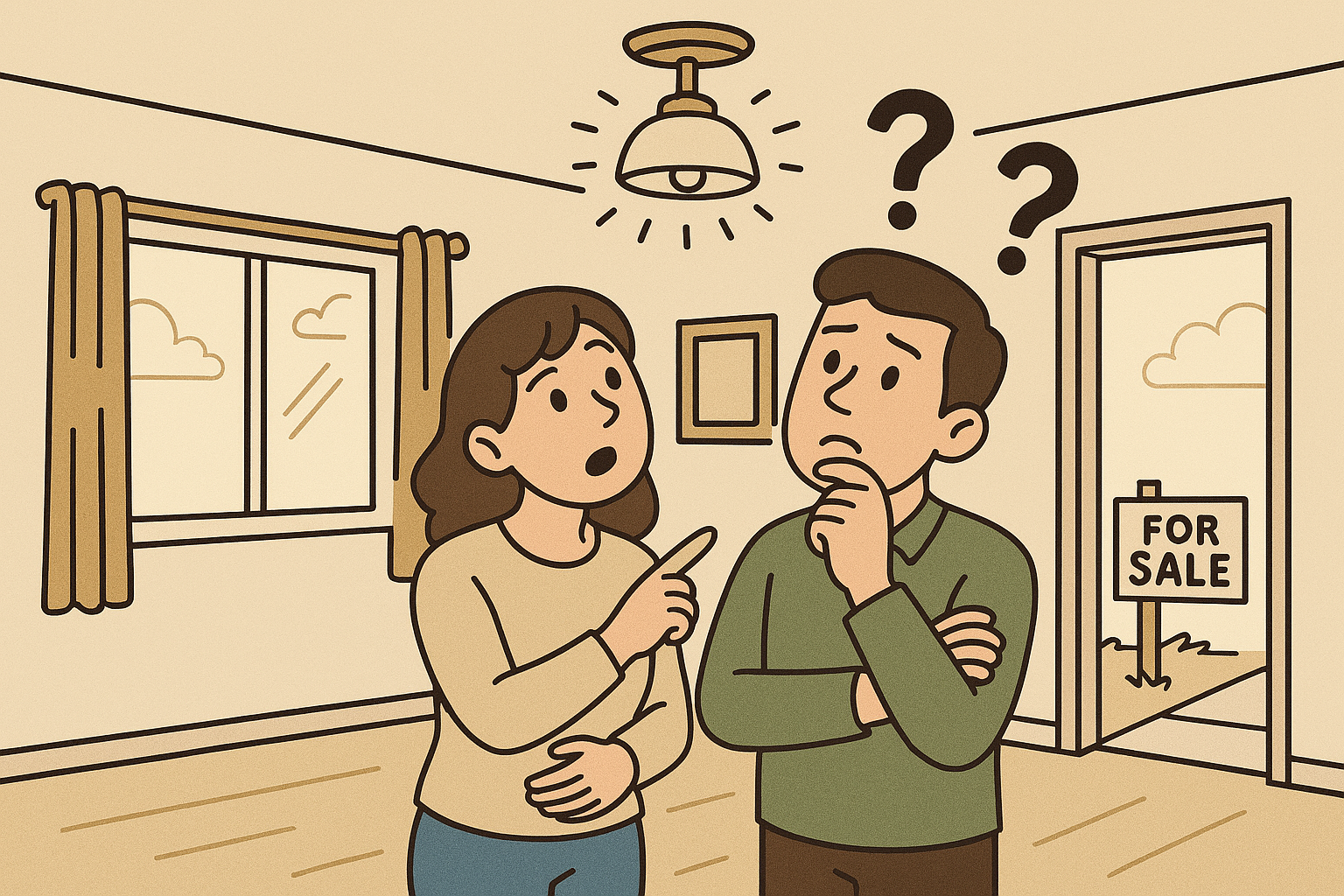 Why You Shouldn’t Skip the Fixtures and Fittings List When Selling Your Home