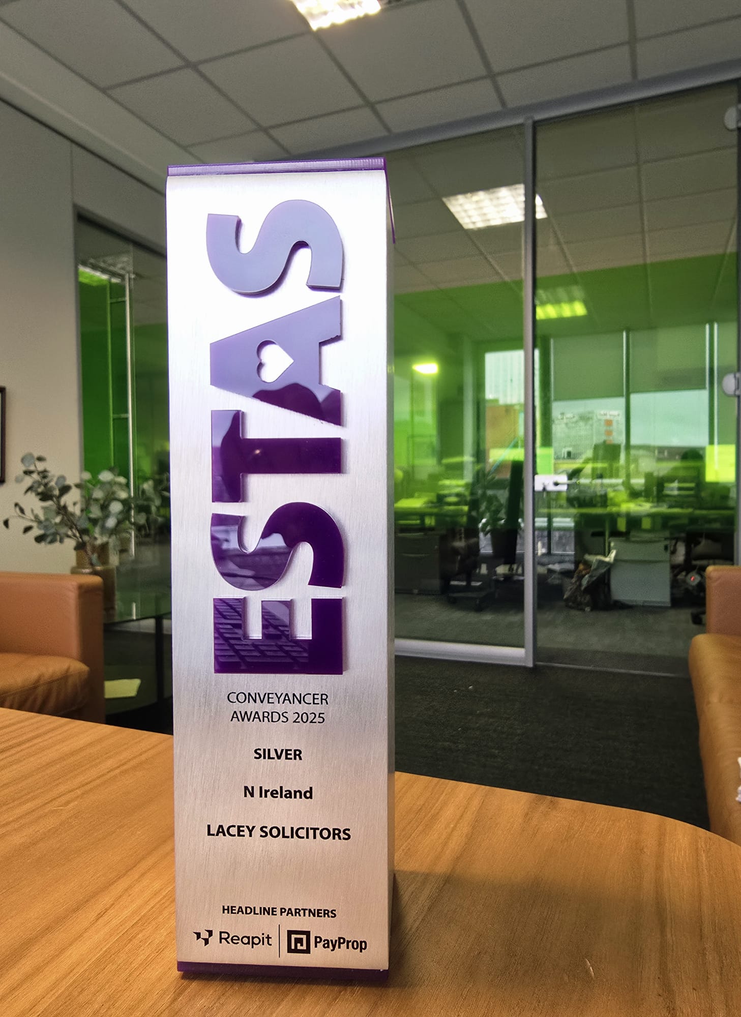 Lacey Solicitors Property Department – Award-Winning Conveyancing in Northern Ireland