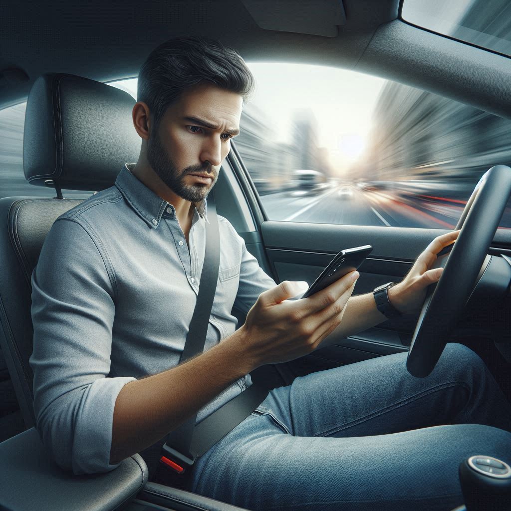 Common Road Traffic Offences in Cities Like Belfast