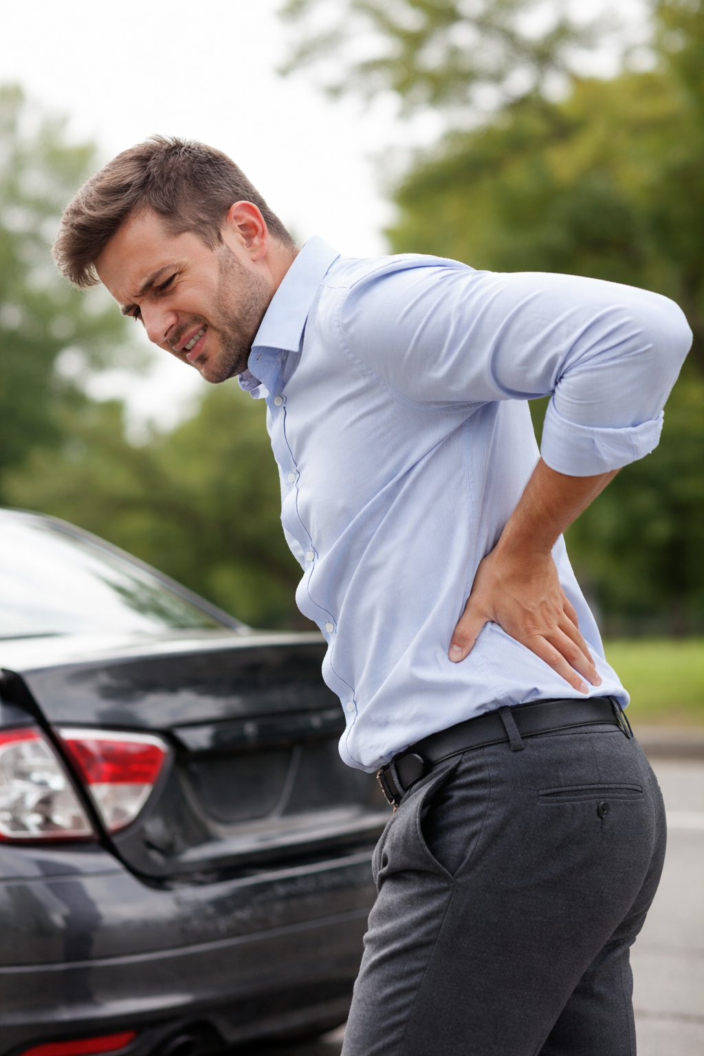 Back and Spine Injuries After Road Traffic Accidents in Northern Ireland: Symptoms, Causes and What Happens Next
