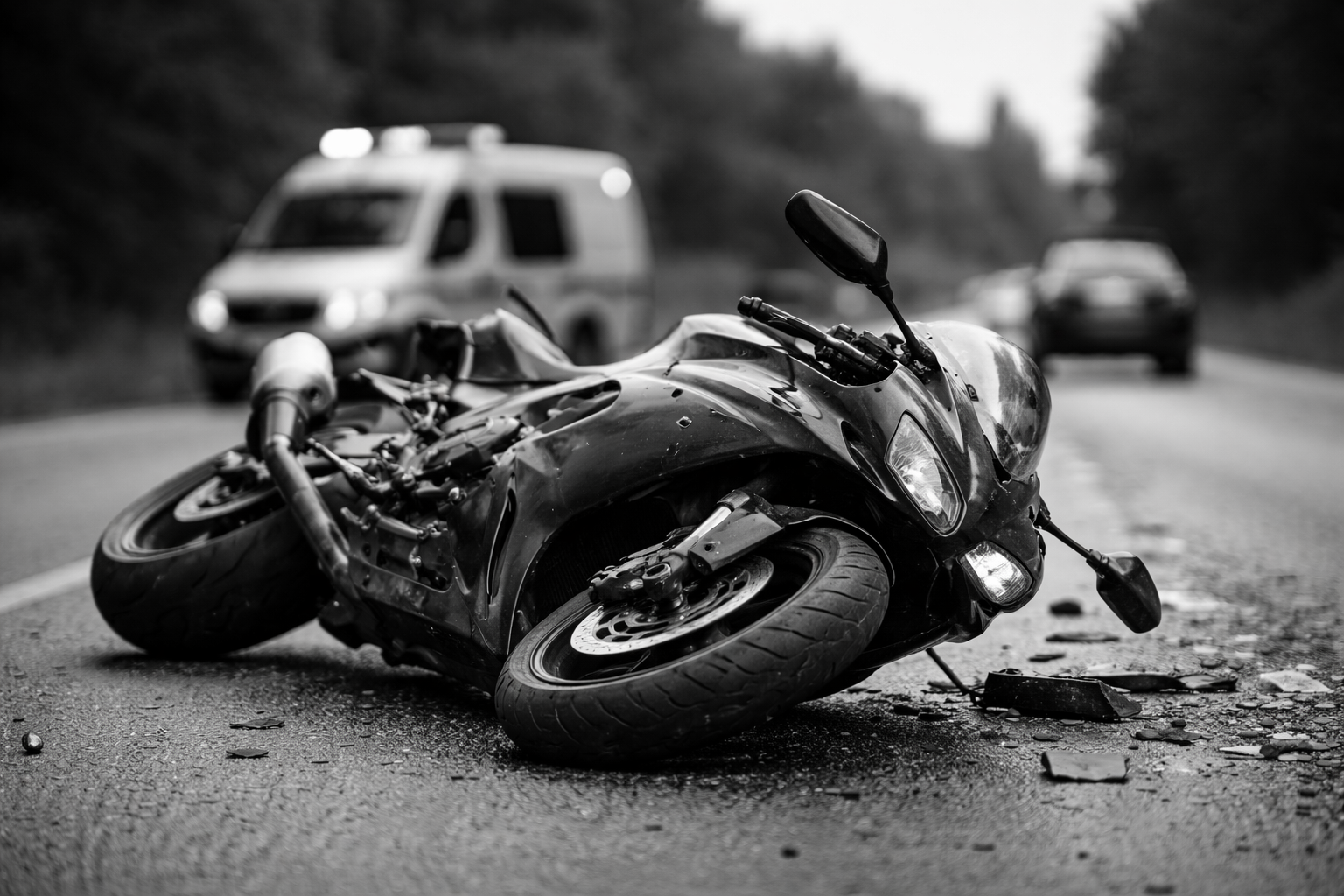 Motorbike Accidents in NI: The Risks Riders Know Too Well